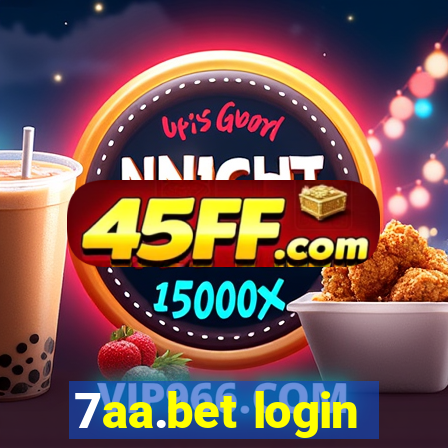 7aa.bet login